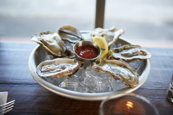 The Best Oysters in Charleston, SC