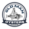 logo of The Best Fresh Oysters from Old Man Oyster Company
