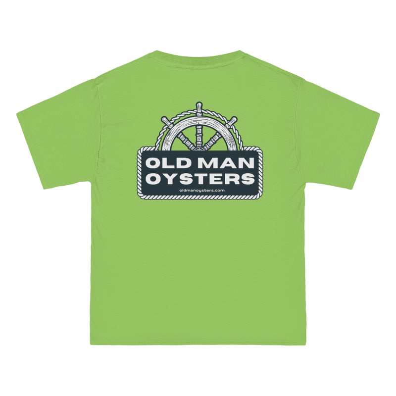 Old Man Oyster Company  Beefy-T®  Short-Sleeve T-Shirt