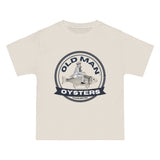 Old Man Oyster Company  Beefy-T®  Short-Sleeve T-Shirt