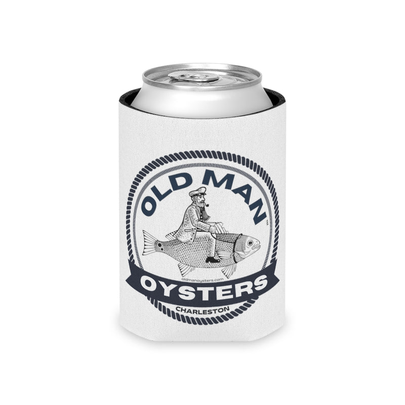 Old Man Oyster Company Can Cooler