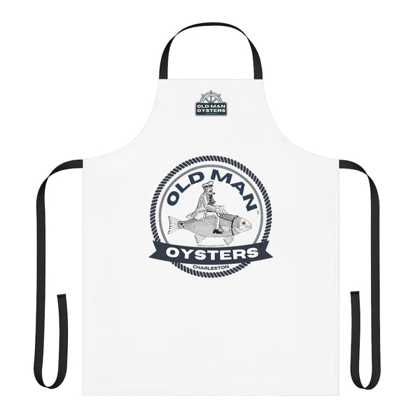 Old Man Oyster Company Apron
